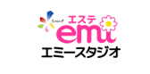 エステ富山｜エミースタジオ｜ロゴ